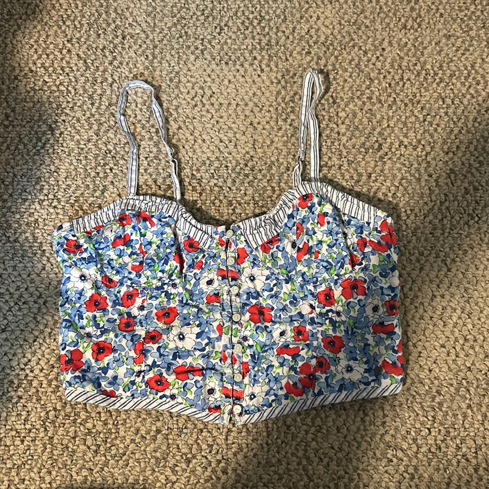 Abercrombie tank